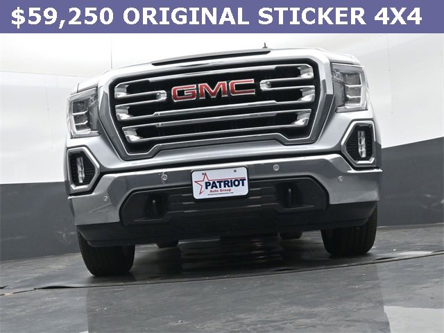 Used 2021 GMC Sierra 1500 SLT image 39