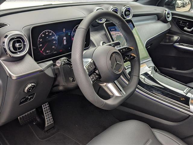 Used 2026 Mercedes-Benz GLC 300 video 3