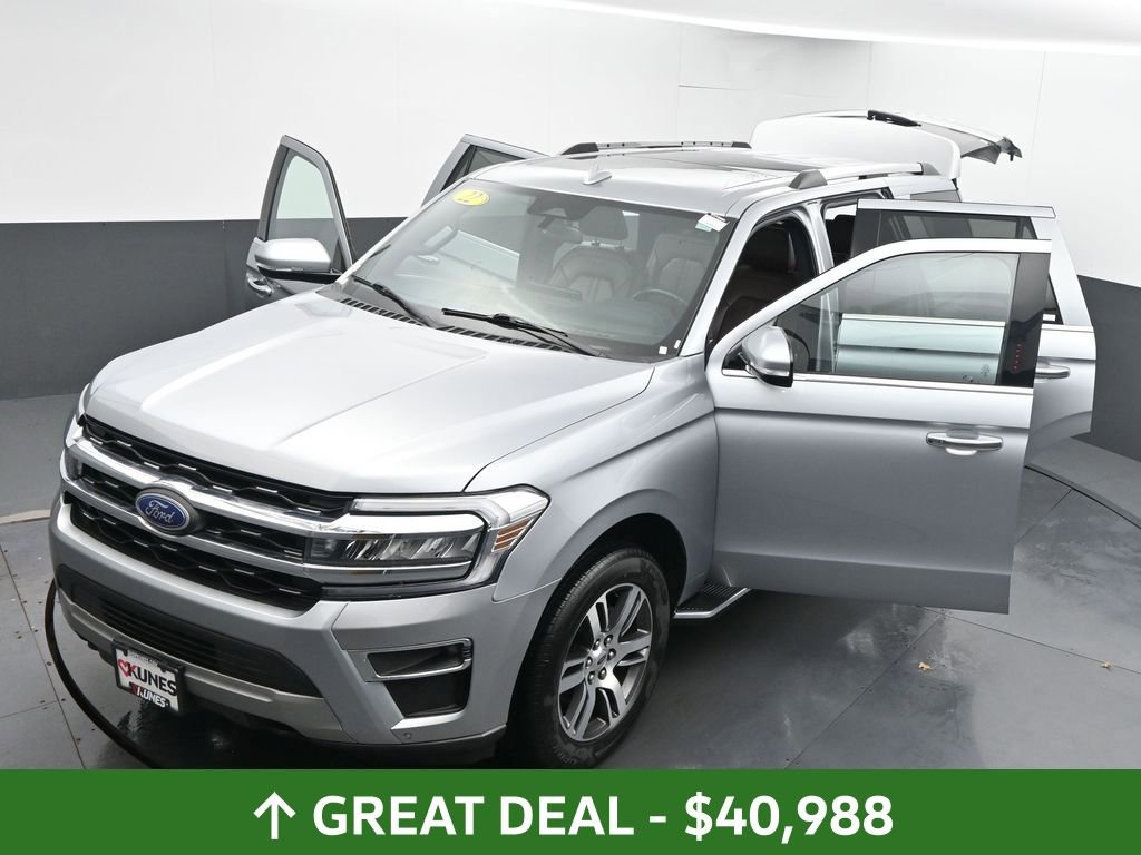 Used 2022 Ford Expedition Limited image 68