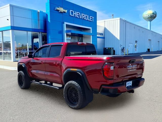 Used 2023 GMC Canyon AT4 w/ AT4 Premium Package AWD/4WD image 6