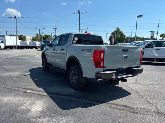 Used 2022 Ford Ranger XLT w/ Equipment Group 301A Mid AWD/4WD image 5