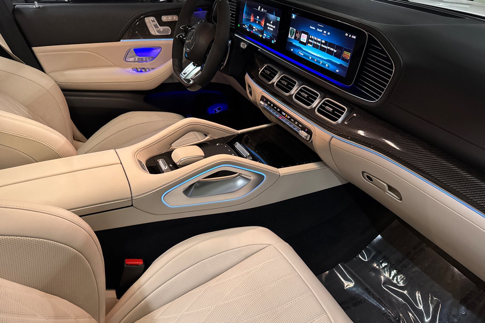 New 2026 Mercedes-Benz GLS 63 AMG 4MATIC image 27