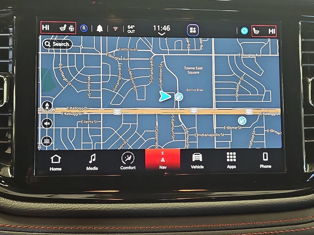 Used 2025 Dodge Durango GT AWD/4WD image 21