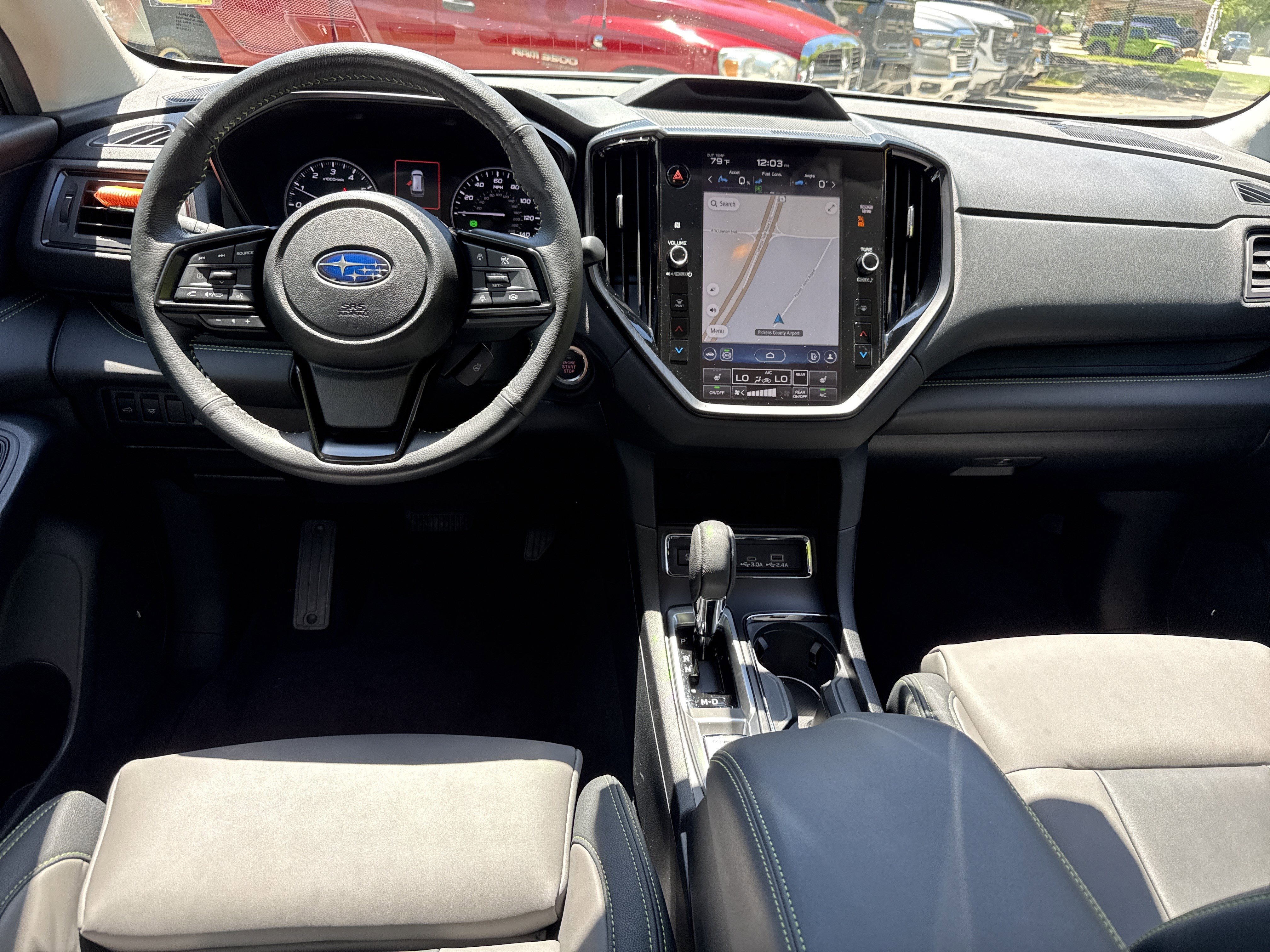 Used 2024 Subaru Ascent Onyx Edition Limited AWD/4WD image 22