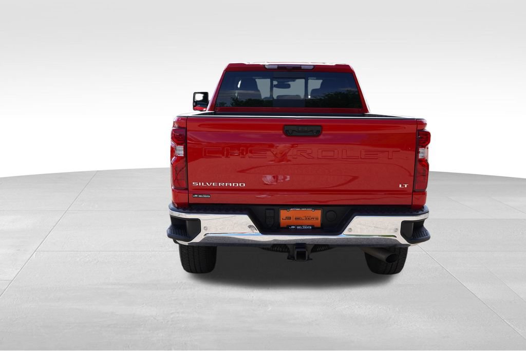 Certified 2024 Chevrolet Silverado 3500 LT w/ All Star Edition AWD/4WD image 6
