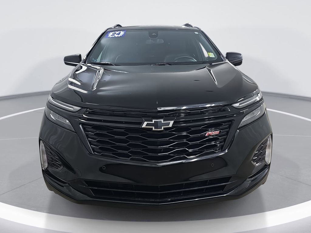 Certified 2024 Chevrolet Equinox RS image 13
