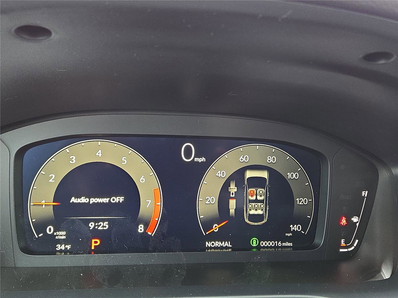 New 2025 Acura ADX A-Spec image 3