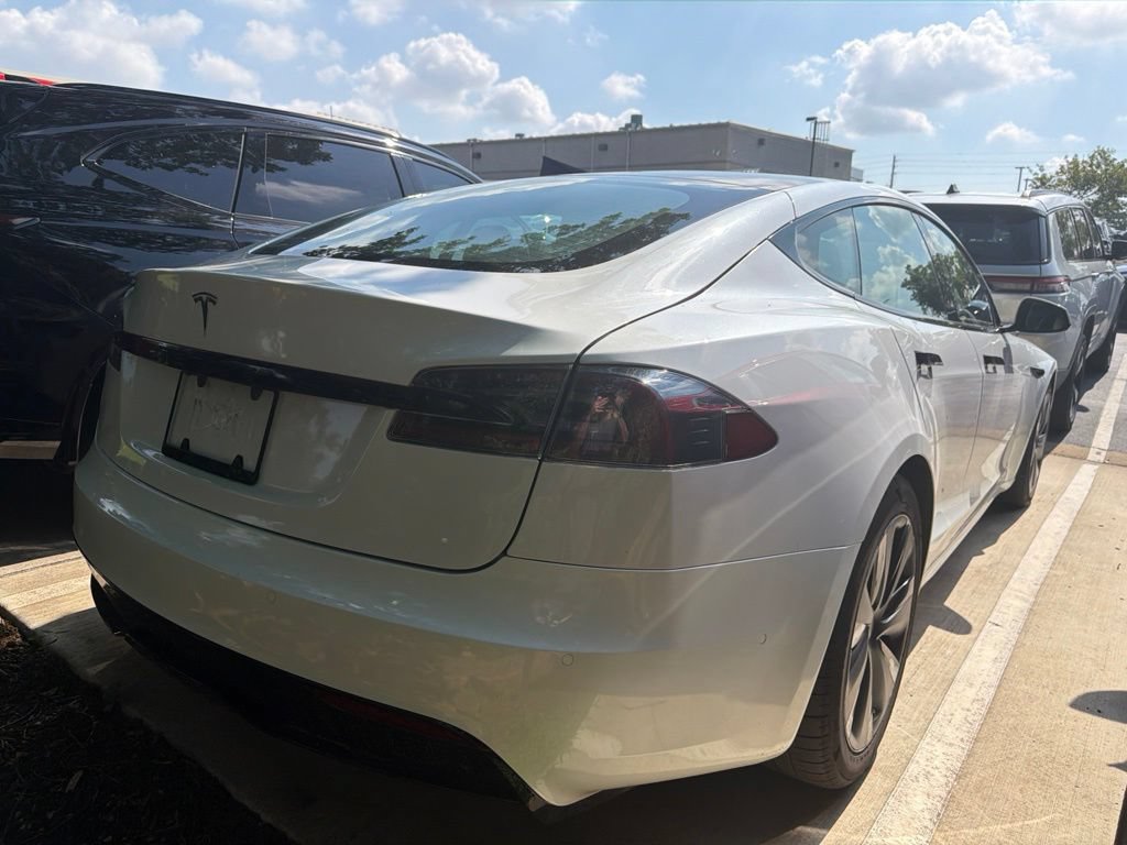 Used 2021 Tesla Model S Long Range AWD/4WD image 6