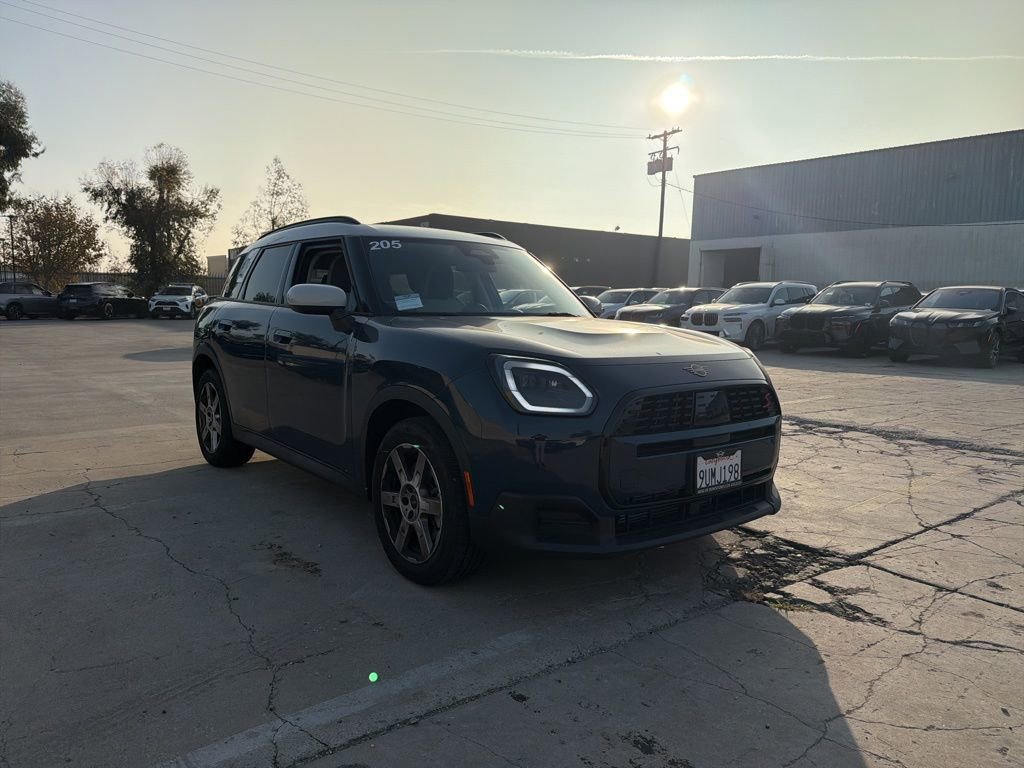 Used 2025 MINI Cooper Countryman S image 7