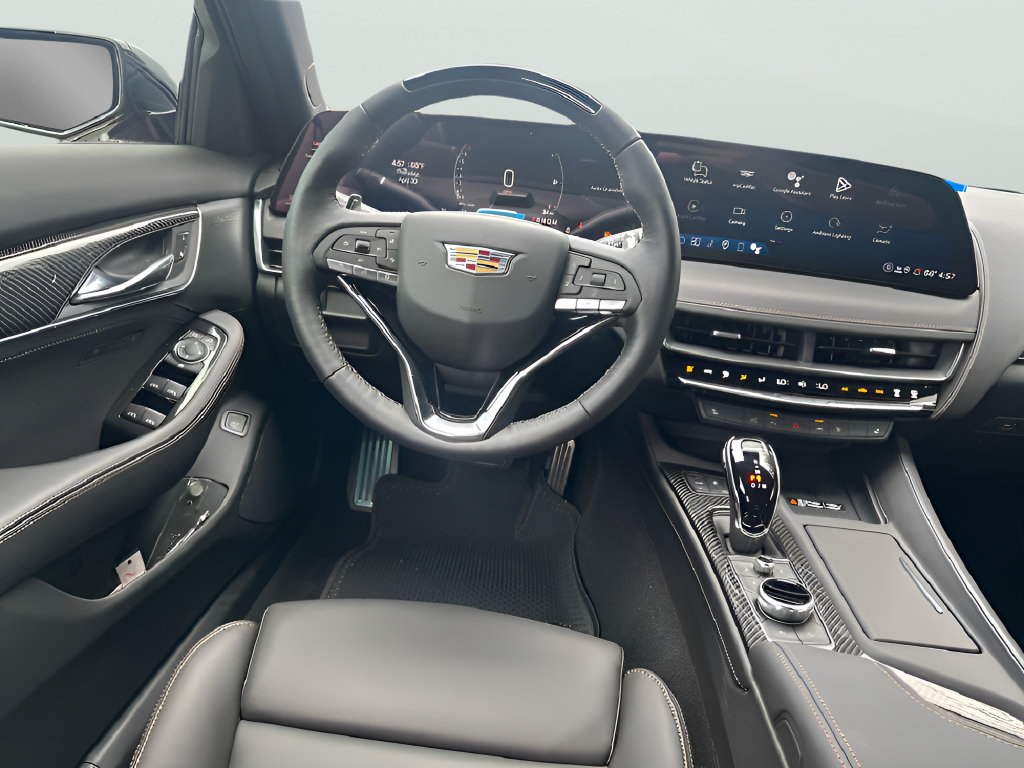 New 2026 Cadillac CT5 Sport RWD image 28