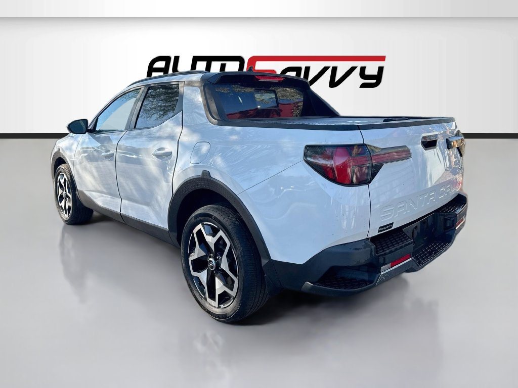 Used 2023 Hyundai Santa Cruz Limited AWD/4WD image 5