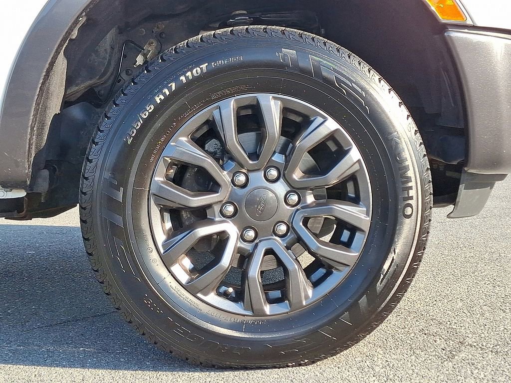Used 2019 Ford Ranger XLT w/ Equipment Group 301A Mid image 8