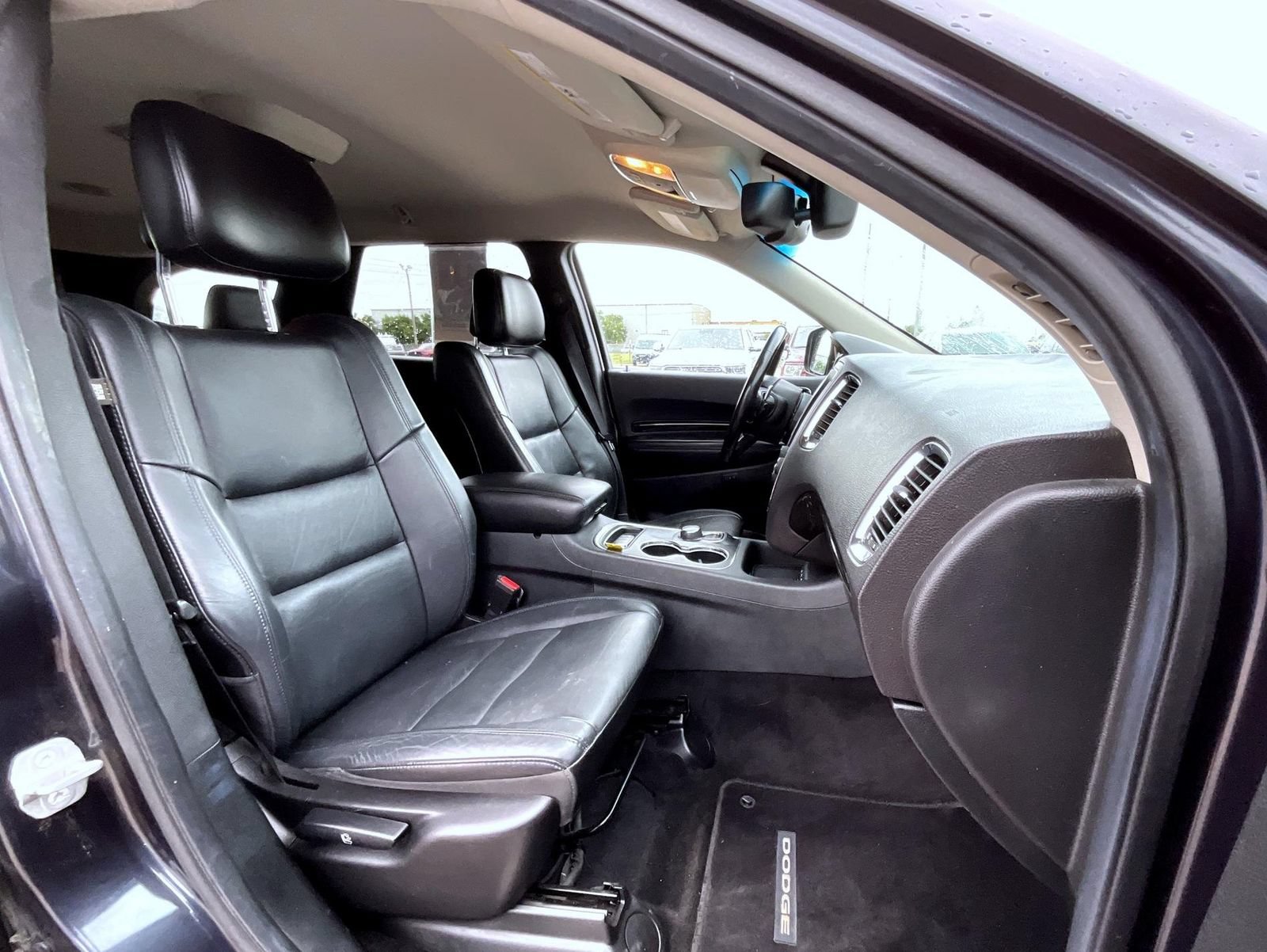 Used 2014 Dodge Durango Limited w/ Nav & Power Liftgate Group AWD/4WD image 17
