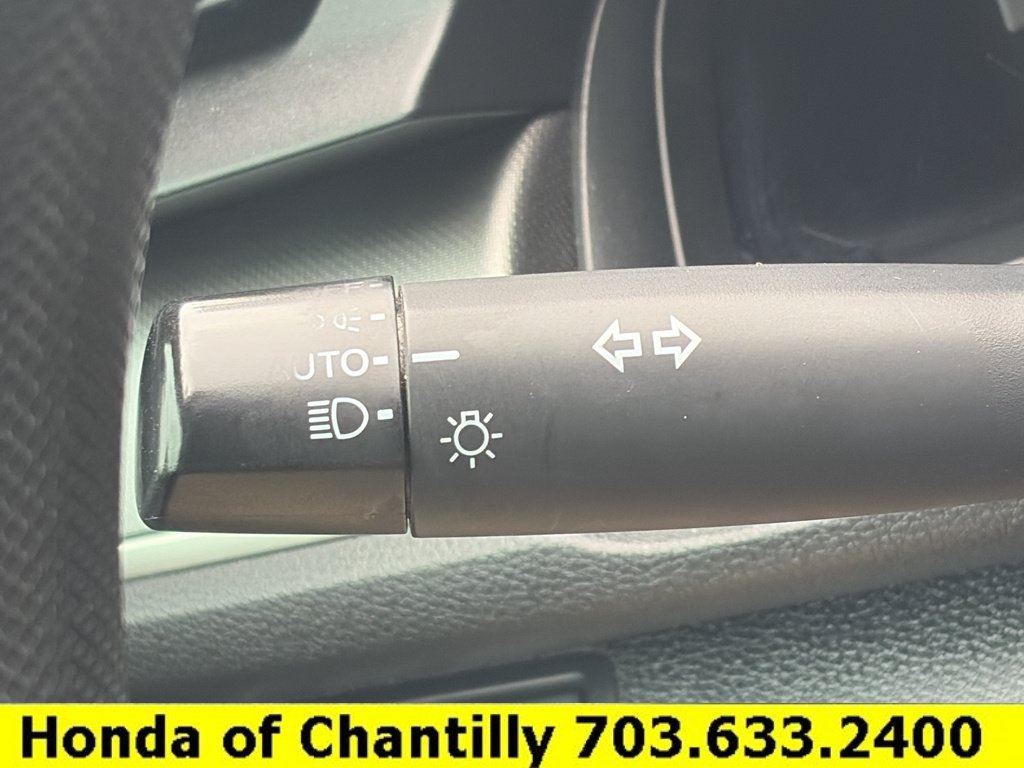 Certified 2017 Honda Civic LX image 10