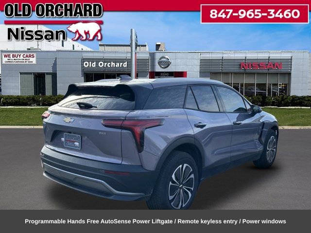 Used 2024 Chevrolet Blazer EV LT AWD/4WD image 7