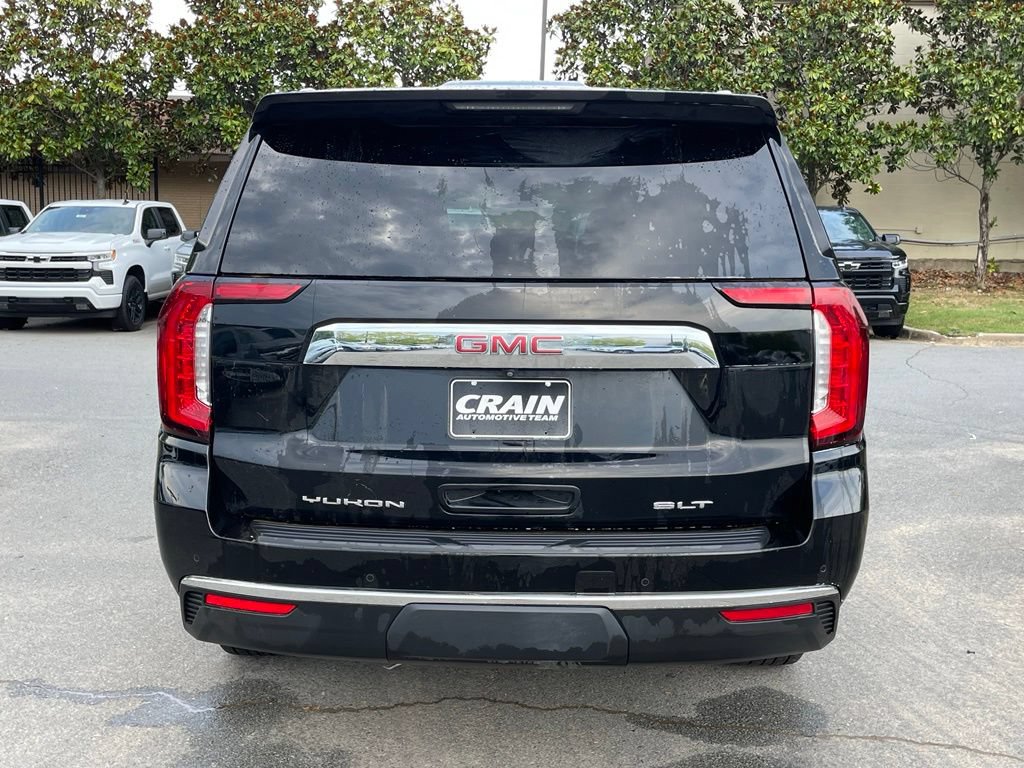 Used 2024 GMC Yukon SLT AWD/4WD image 6