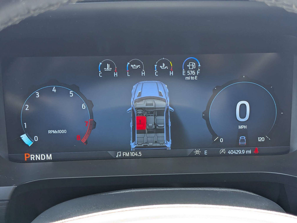 Used 2025 Ford F150 XLT w/ Equipment Group 301A Standard AWD/4WD image 29