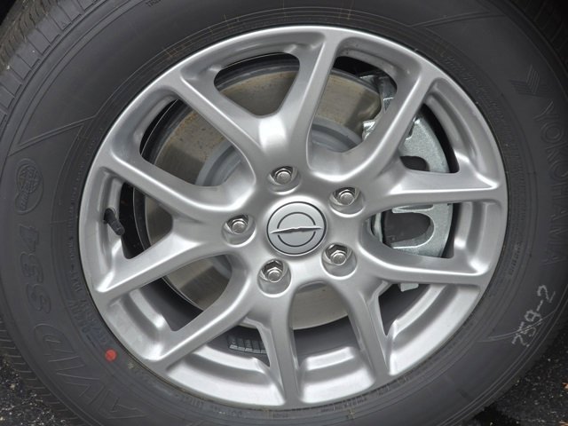 New 2025 Chrysler Voyager LX image 18