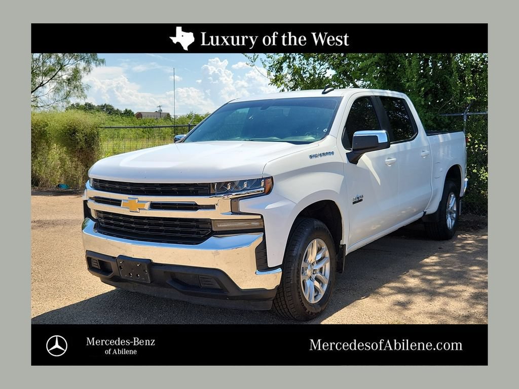 Used 2021 Chevrolet Silverado 1500 LT w/ Bed Protection Package