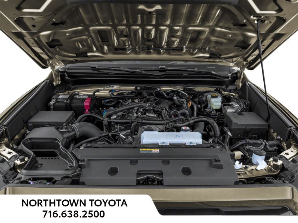 New 2024 Toyota Tacoma TRD Off-Road image 11