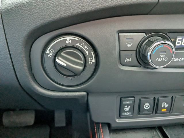 Used 2024 Nissan Frontier PRO-4X w/ Pro Premium Package AWD/4WD image 29