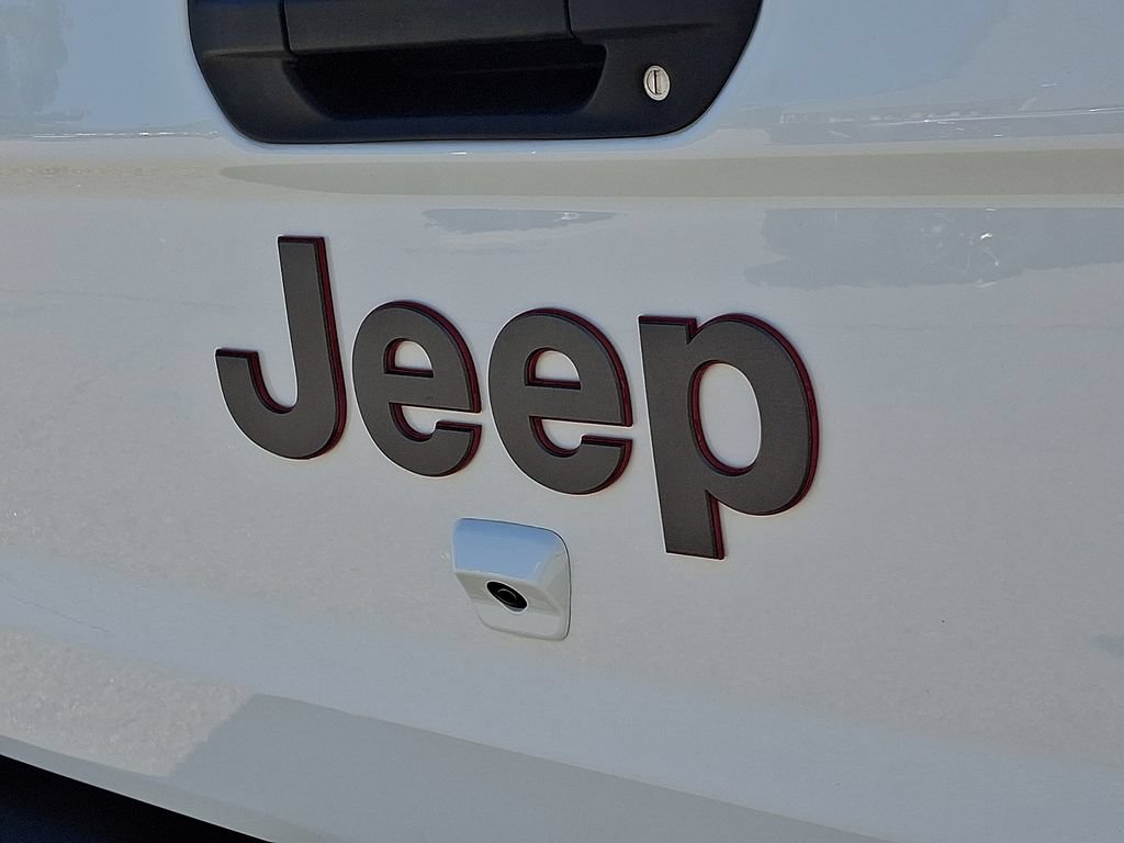 Used 2021 Jeep Gladiator Rubicon AWD/4WD image 30