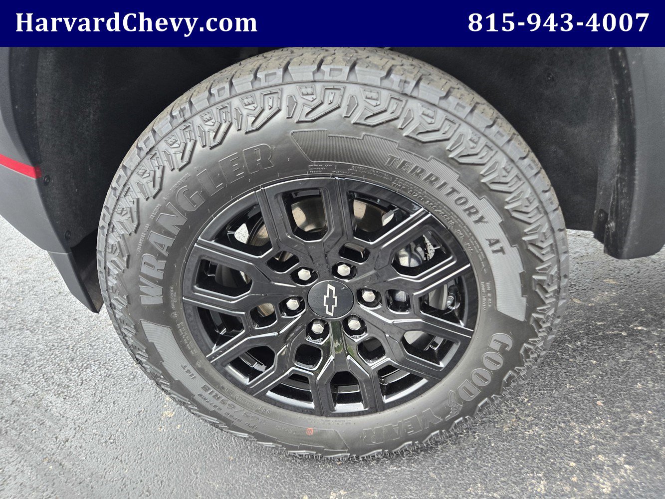 Used 2026 Chevrolet Colorado Trail Boss AWD/4WD image 39