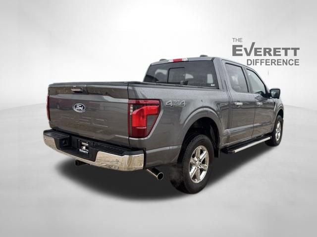 Used 2024 Ford F150 XLT w/ Equipment Group 302A MID AWD/4WD image 7