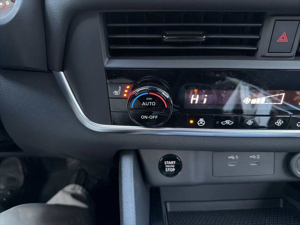 New 2026 Nissan Rogue SV image 17