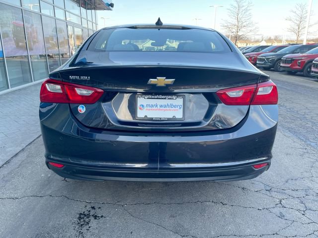 Certified 2023 Chevrolet Malibu LS w/ Driver Confidence Package image 29