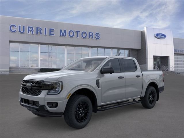 New 2026 Ford Ranger XLT