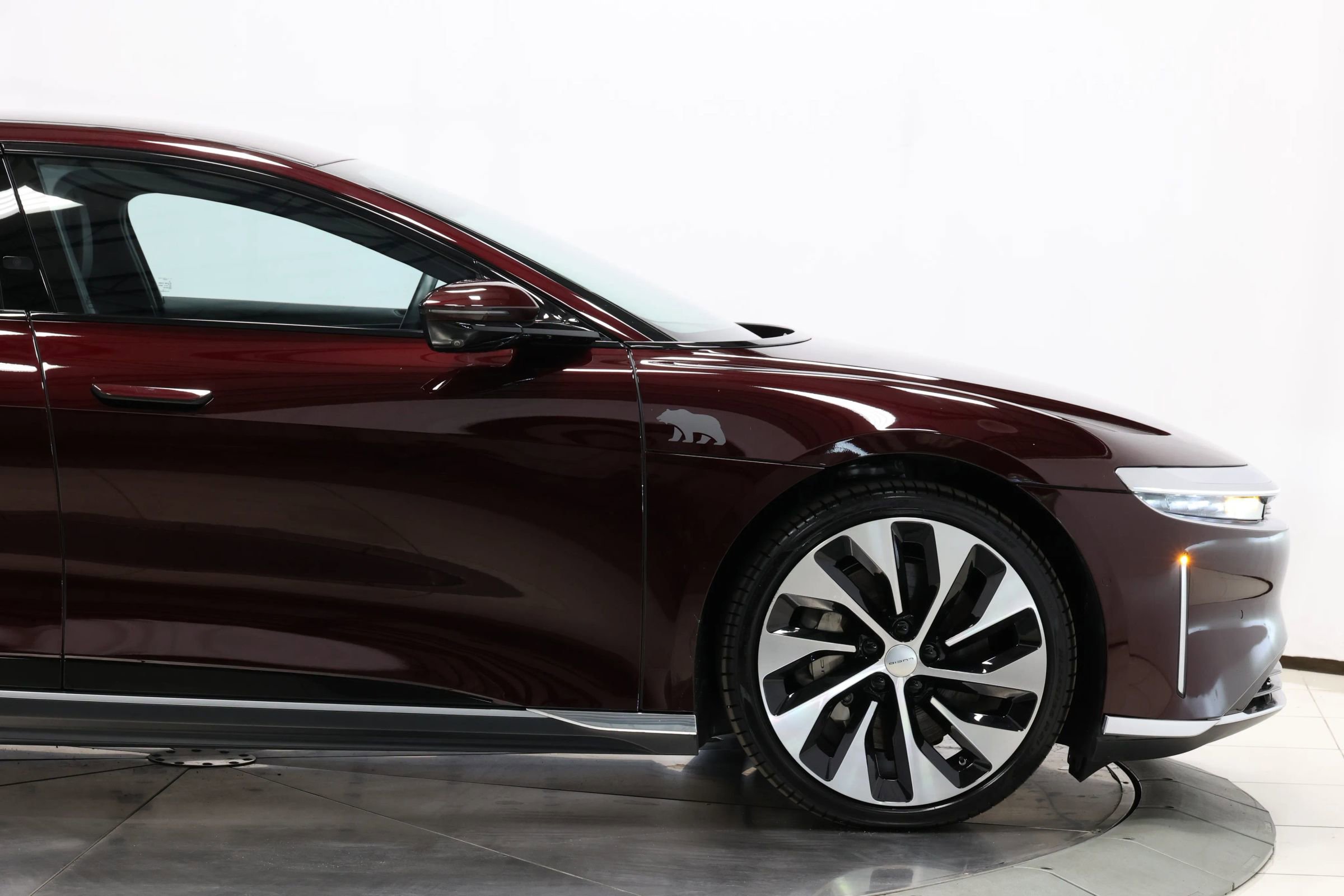 Used 2023 Lucid Air Touring image 71