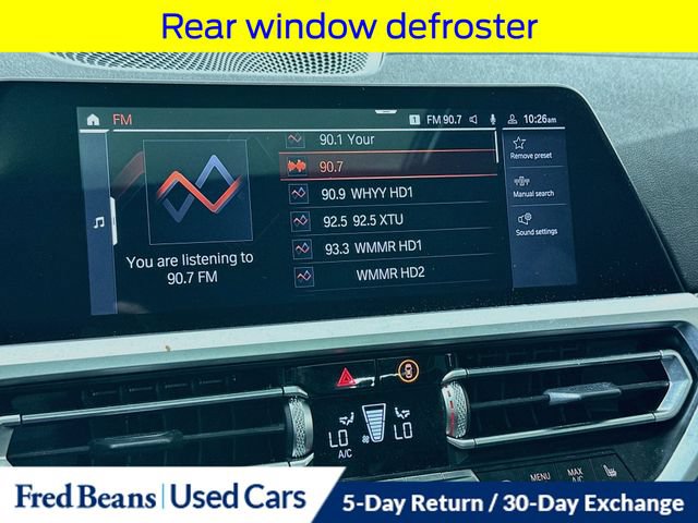Used 2020 BMW M340i w/ Parking Assistance Package RWD image 18