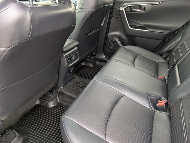 Used 2021 Toyota RAV4 Limited w/ Limited Grade Weather Package image 16