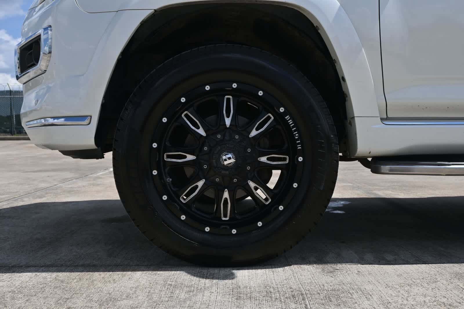 Used 2014 Toyota 4Runner Limited RWD image 26