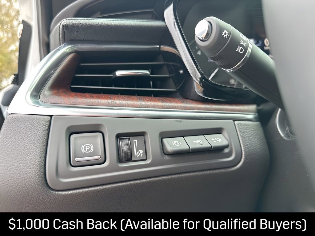 New 2026 Cadillac XT5 Premium Luxury w/ Driver Assist Package FWD image 31