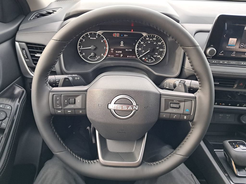 New 2026 Nissan Rogue SV w/ SV Premium Package image 15