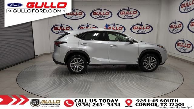 Used 2015 Lexus NX 200t FWD w/ Premium Package image 9