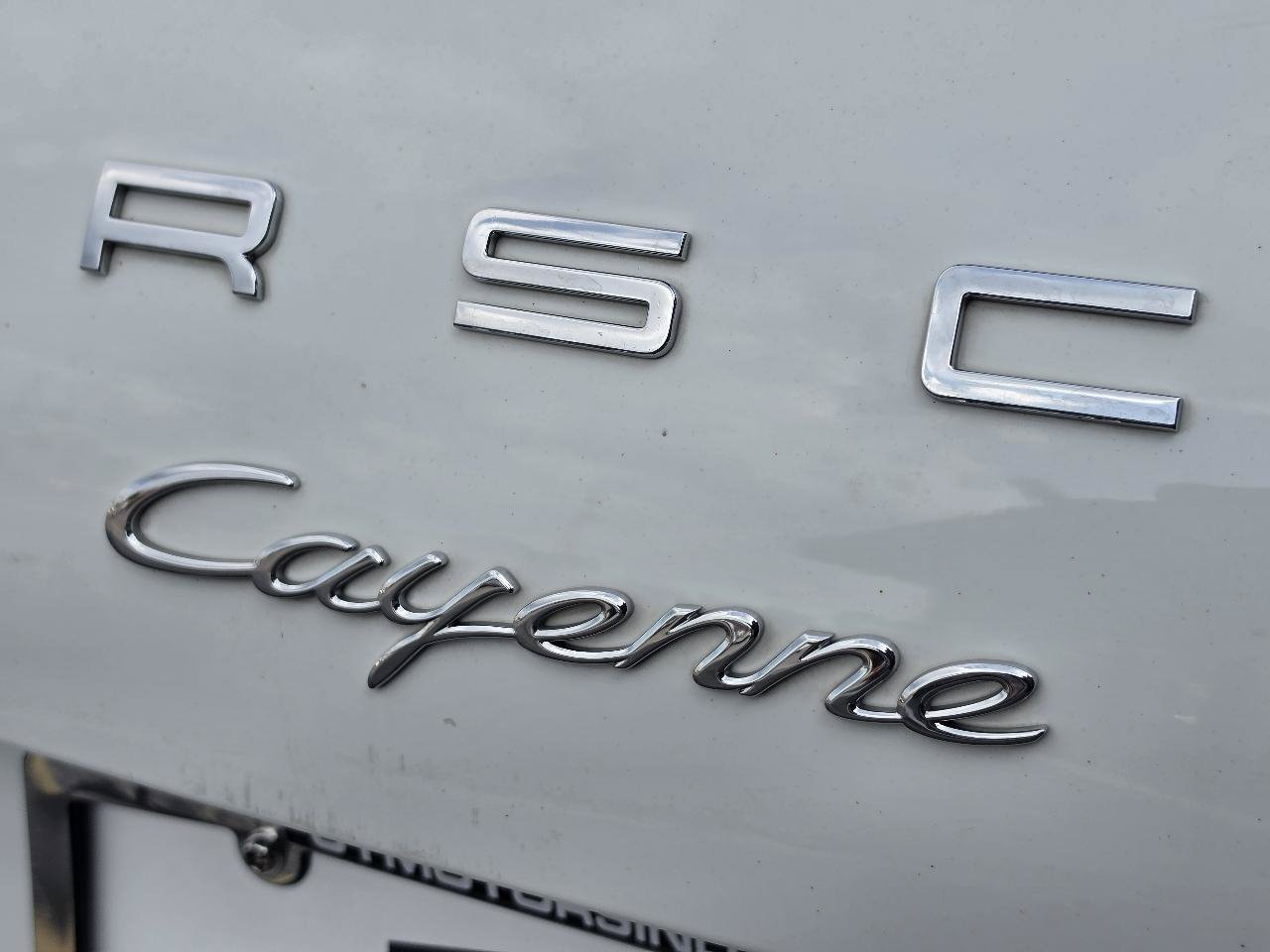 Used 2017 Porsche Cayenne Platinum Edition AWD/4WD image 52