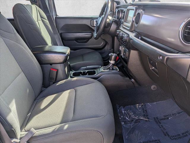 Used 2022 Jeep Gladiator Willys image 20