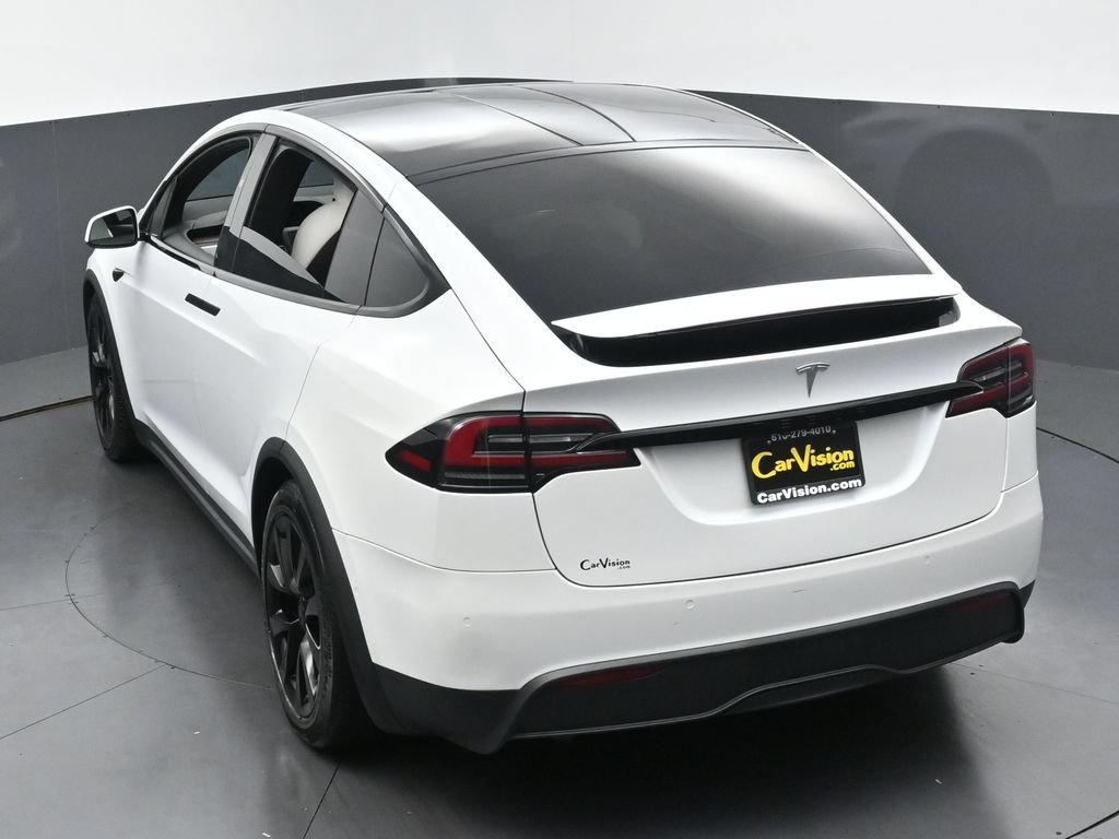 Used 2023 Tesla Model X AWD/4WD image 36