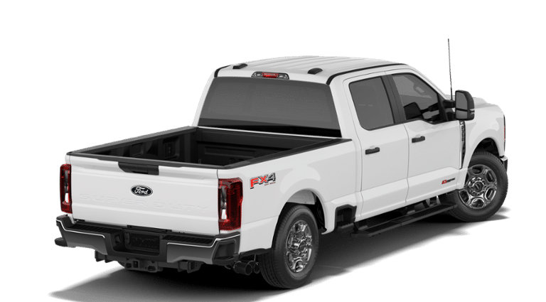 New 2027 Ford F350 XLT AWD/4WD image 3