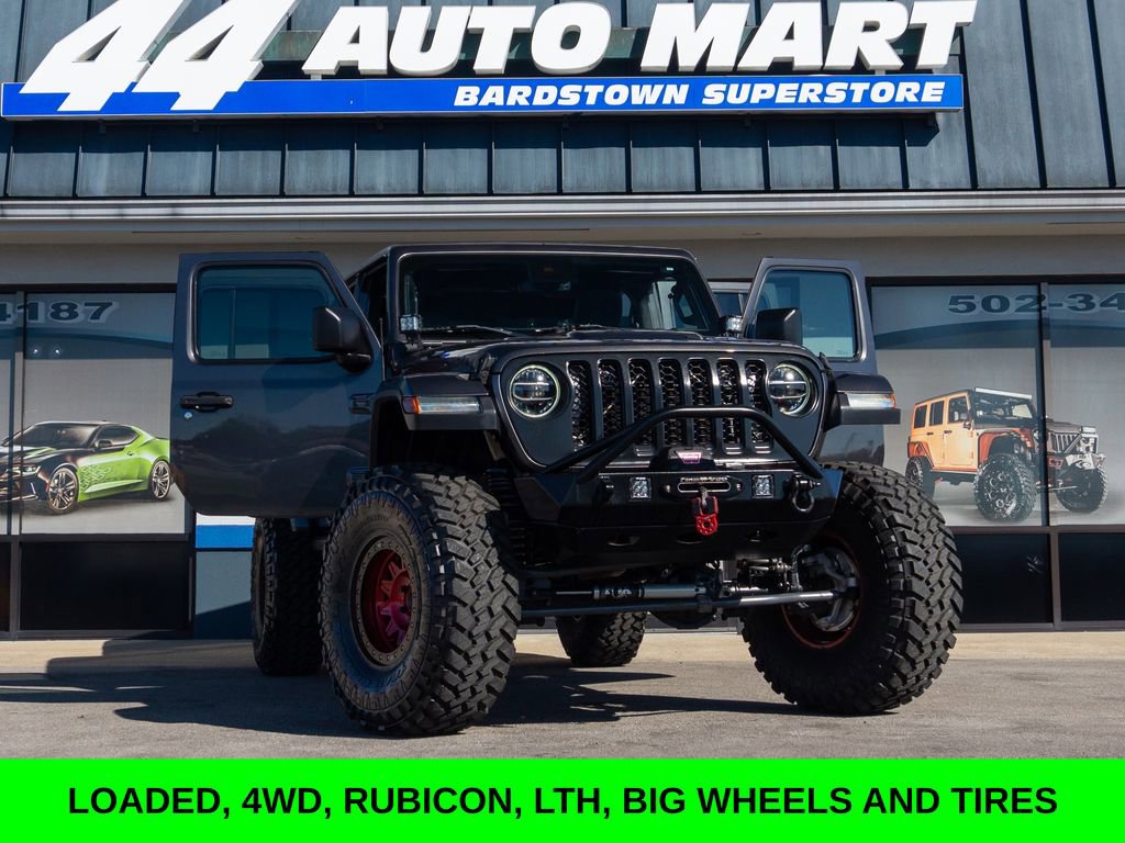 Used 2020 Jeep Gladiator Rubicon image 15