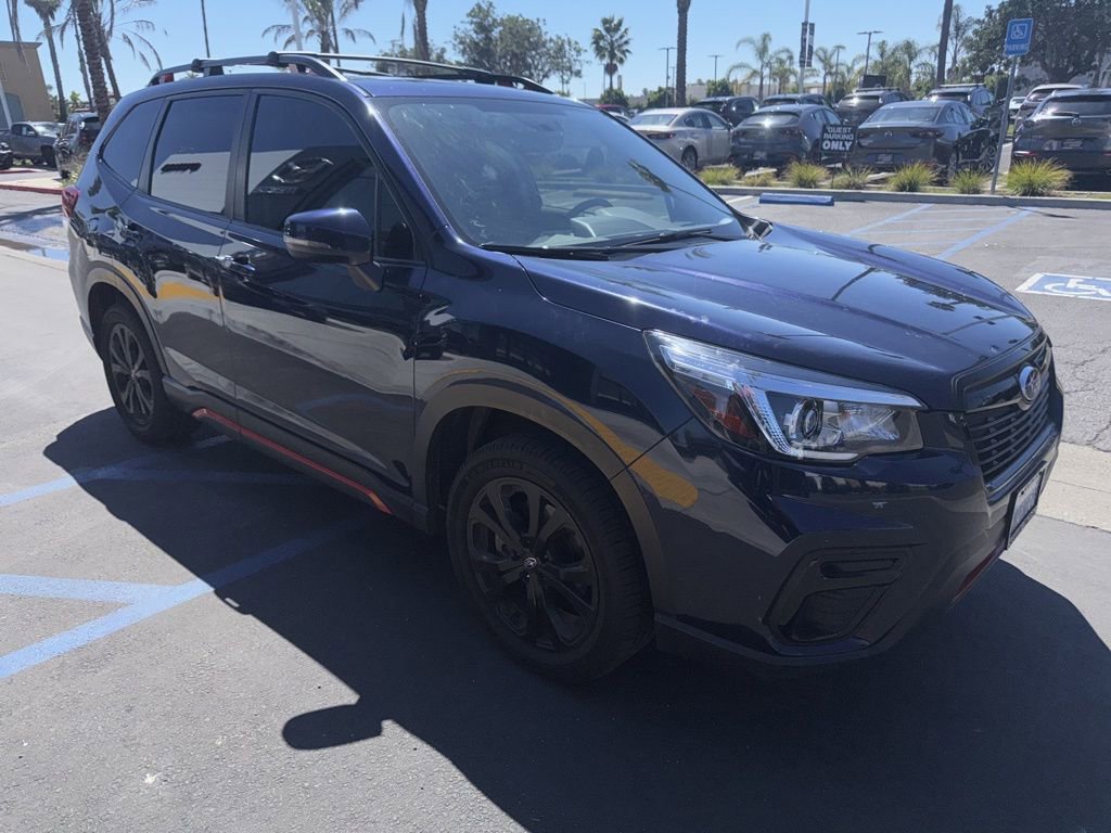 Used 2020 Subaru Forester Sport w/ Popular Package #2 image 21