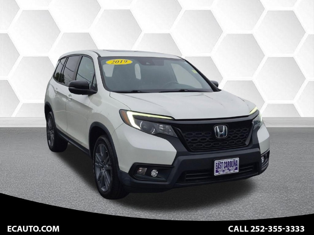 Used 2019 Honda Passport EX-L image 1