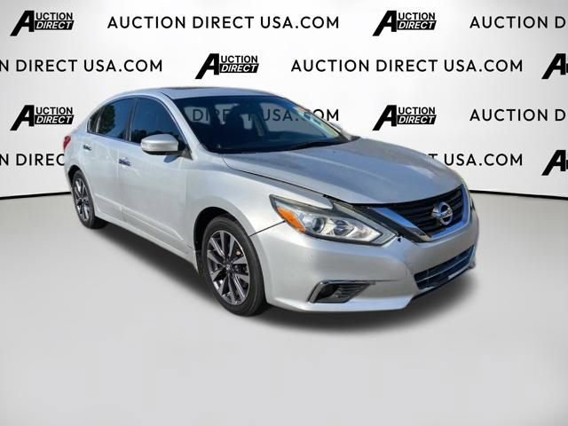 Used 2016 Nissan Altima 2.5 SL w/ 2.5 Technology Package image 3