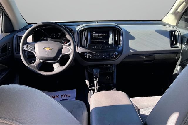Used 2022 Chevrolet Colorado W/T w/ WT Convenience Package AWD/4WD image 15