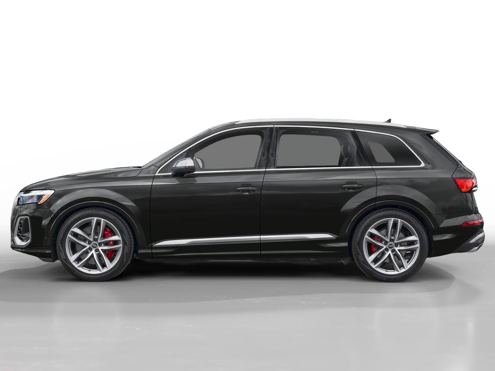 New 2026 Audi SQ7 Premium Plus AWD/4WD image 3