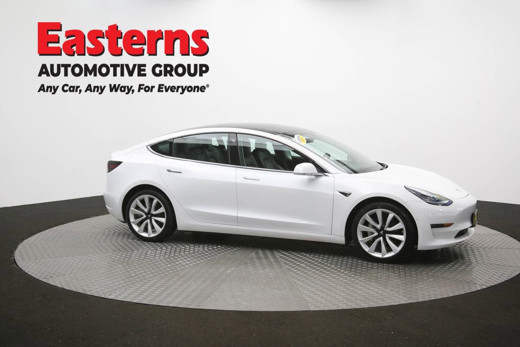 Used 2020 Tesla Model 3 Performance AWD/4WD image 42