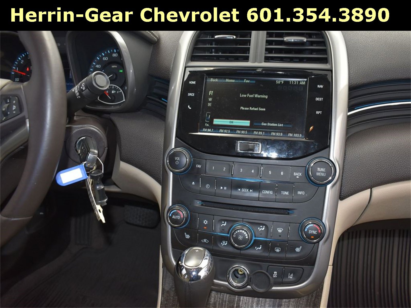 Used 2015 Chevrolet Malibu LT w/ Leather Package image 29